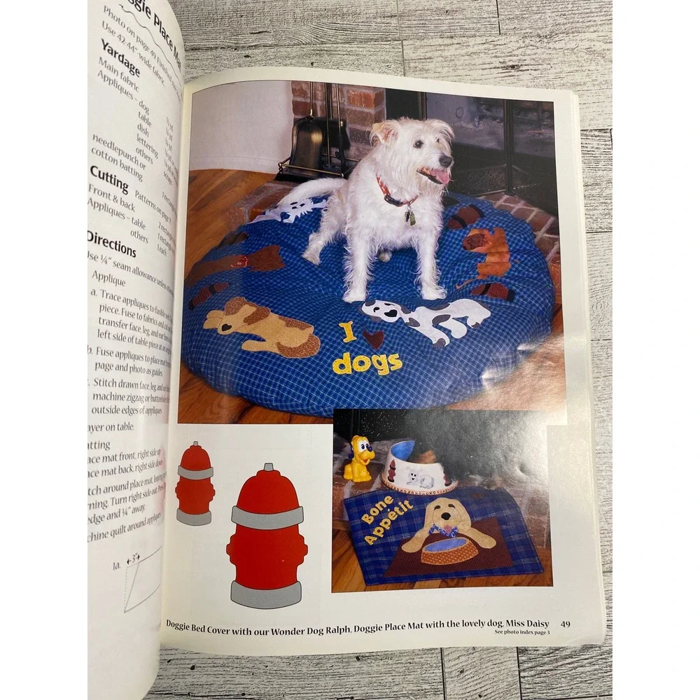 BedWarmers Lynda Milligan & Nancy‎ Smith 1999 Quilting Patterns Comforter Covers